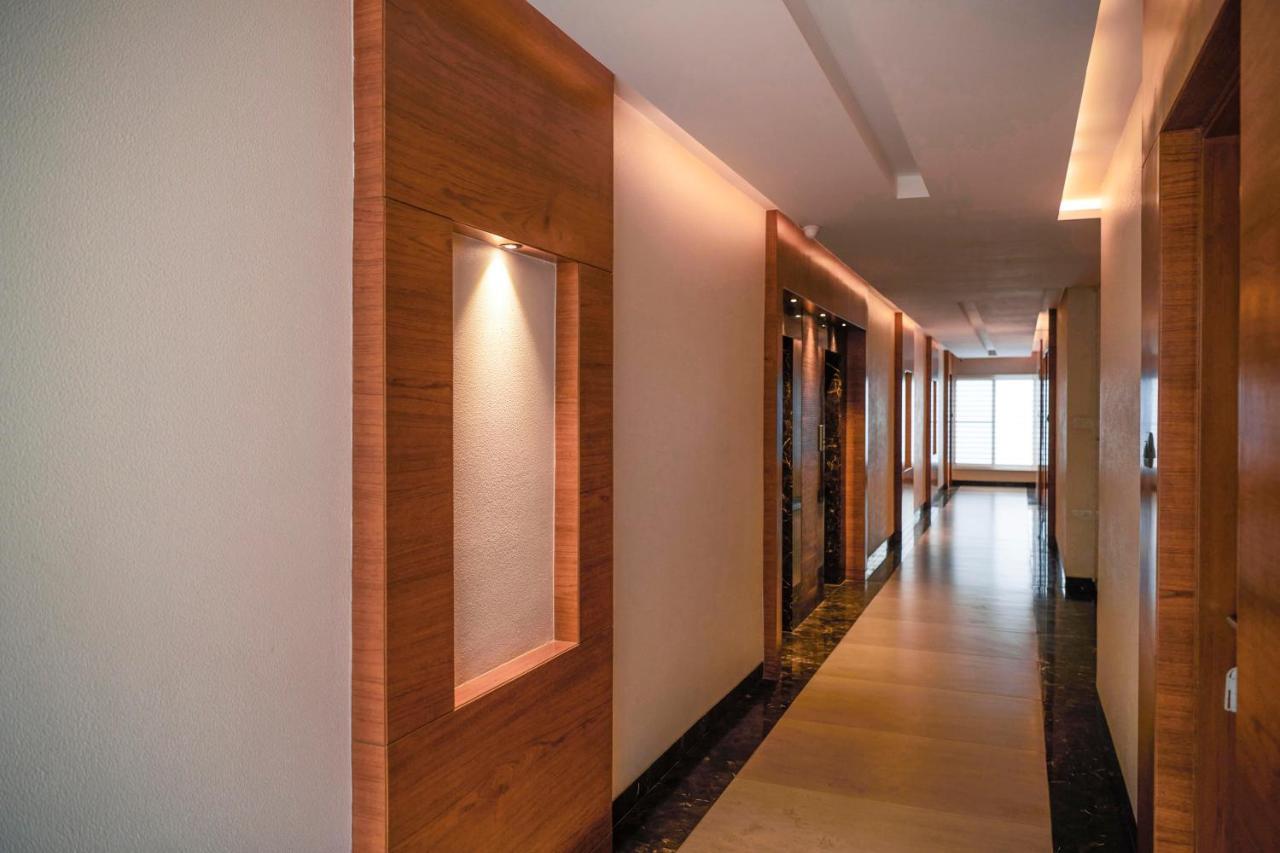 The Atithi Niwas Hotel Indore Luaran gambar