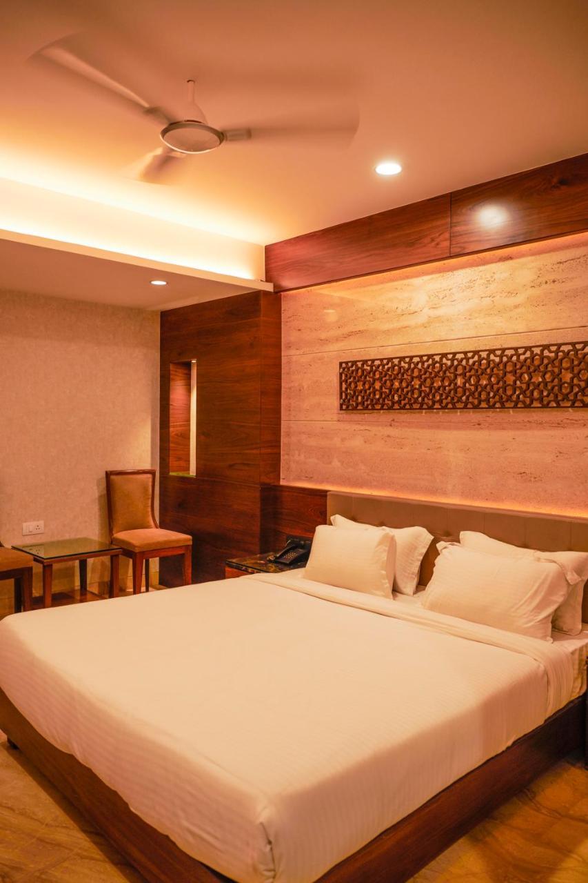 The Atithi Niwas Hotel Indore Luaran gambar