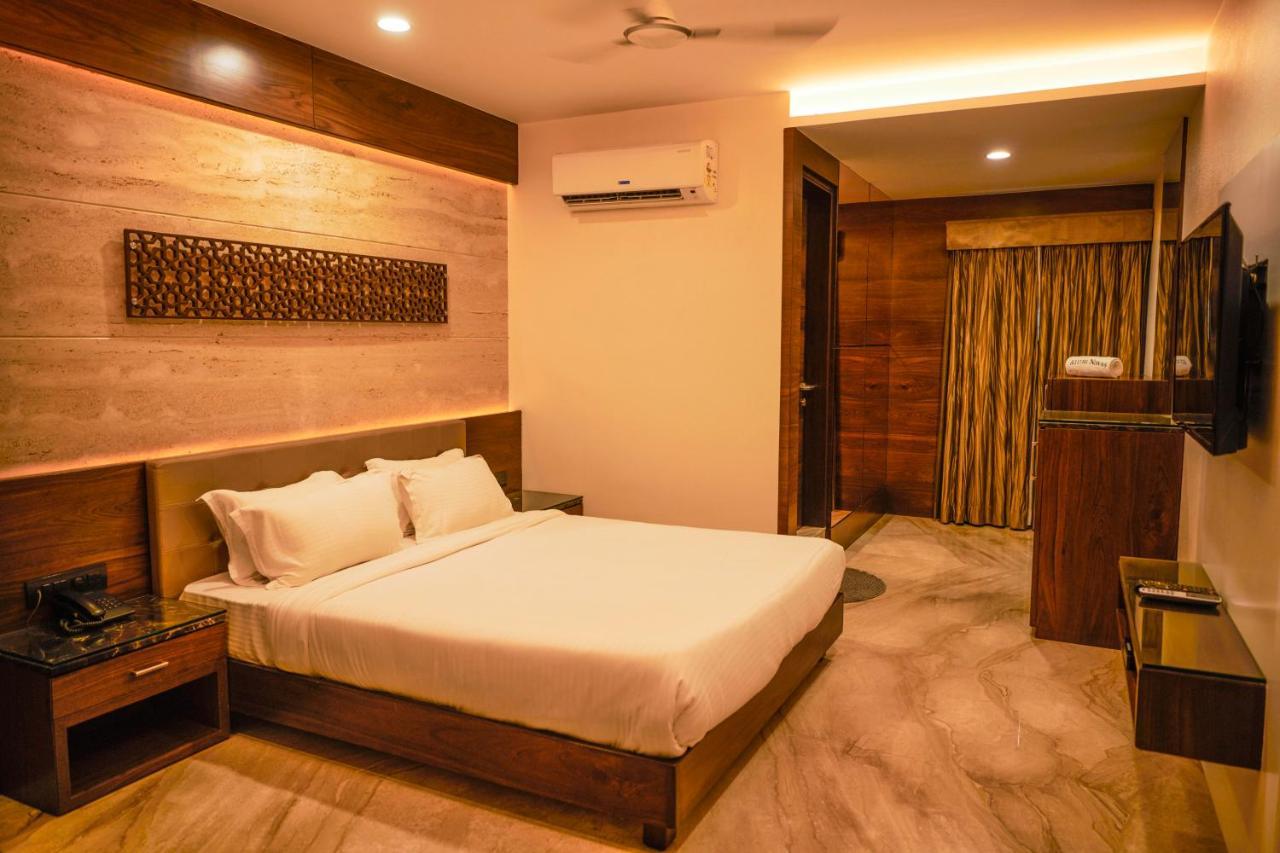 The Atithi Niwas Hotel Indore Luaran gambar