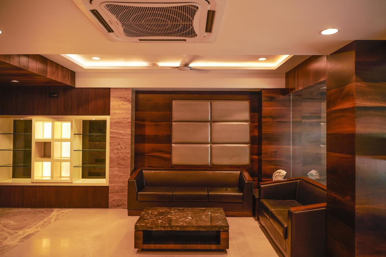 The Atithi Niwas Hotel Indore Luaran gambar