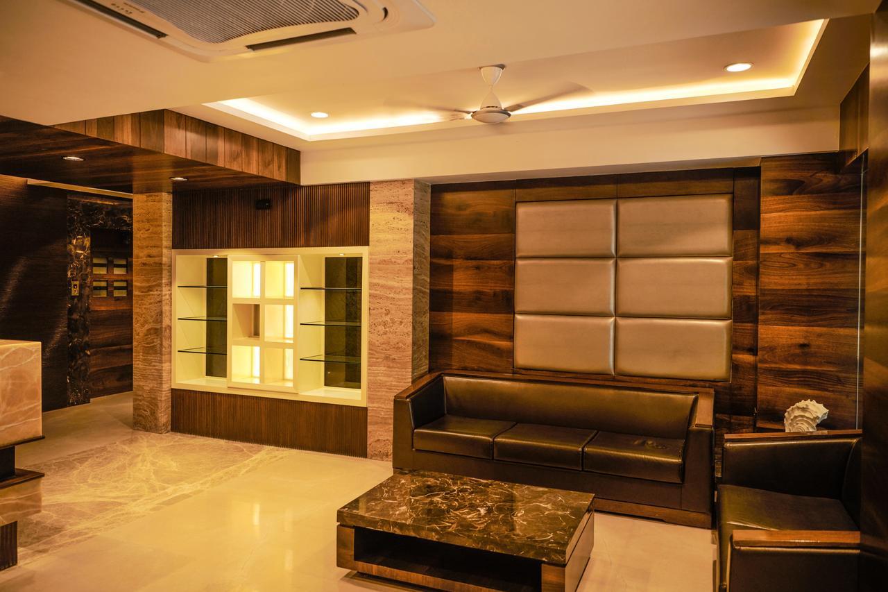 The Atithi Niwas Hotel Indore Luaran gambar