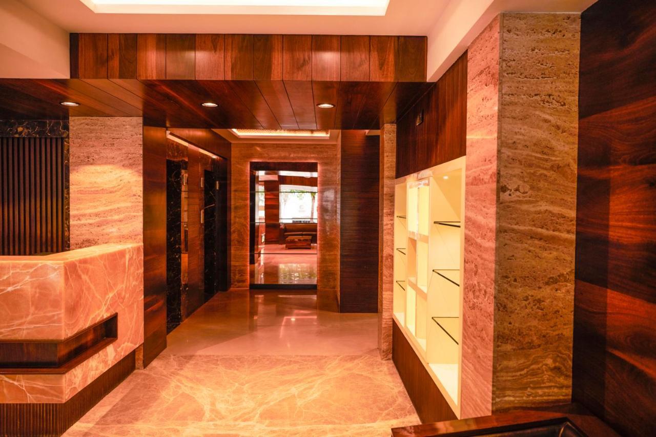 The Atithi Niwas Hotel Indore Luaran gambar