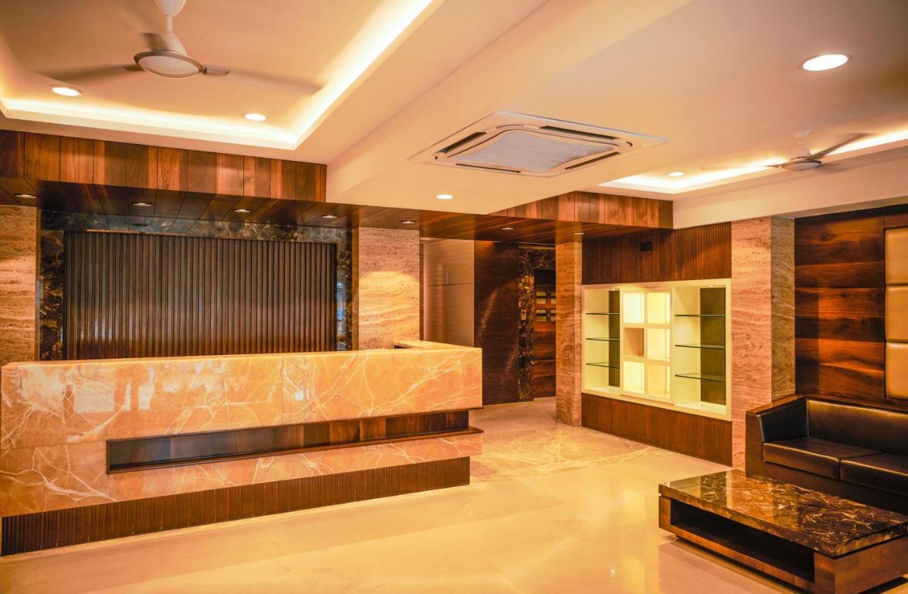 The Atithi Niwas Hotel Indore Luaran gambar