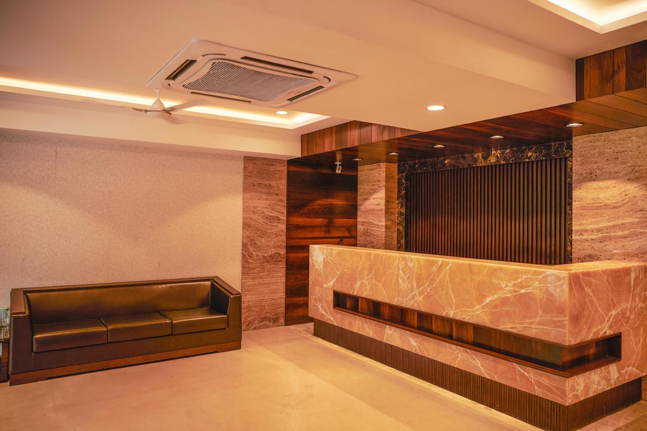The Atithi Niwas Hotel Indore Luaran gambar