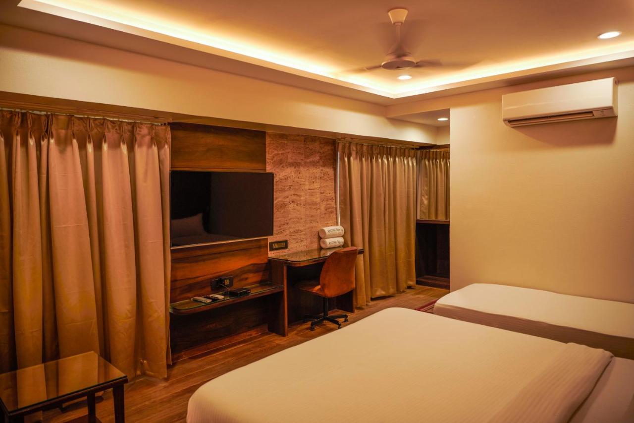 The Atithi Niwas Hotel Indore Luaran gambar