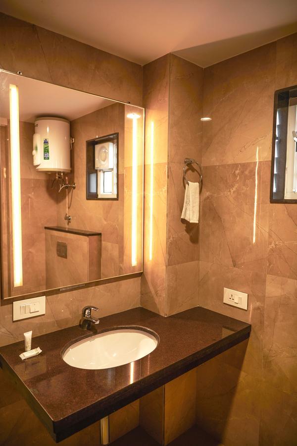 The Atithi Niwas Hotel Indore Luaran gambar