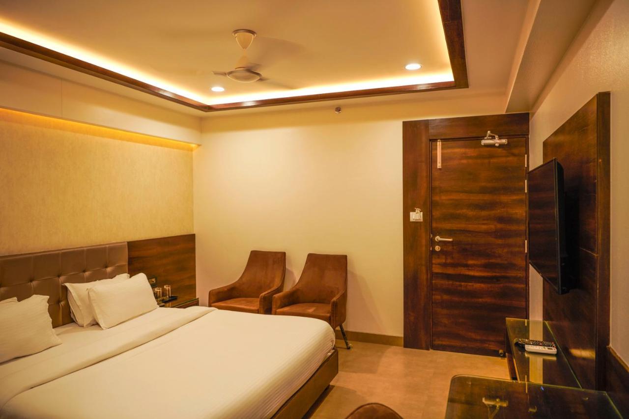 The Atithi Niwas Hotel Indore Luaran gambar