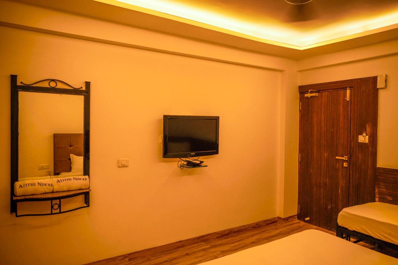 The Atithi Niwas Hotel Indore Luaran gambar