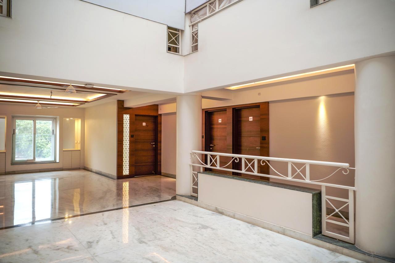The Atithi Niwas Hotel Indore Luaran gambar