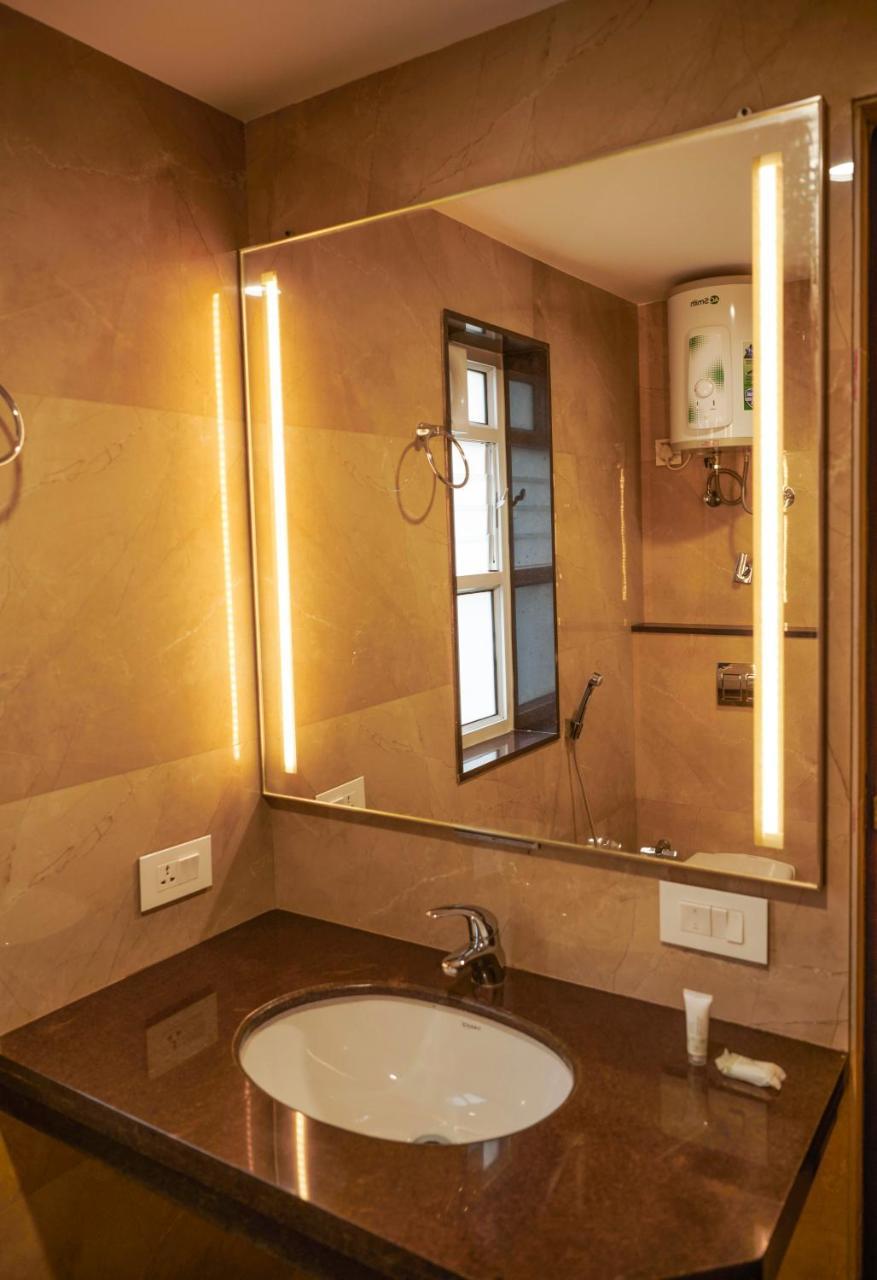 The Atithi Niwas Hotel Indore Luaran gambar